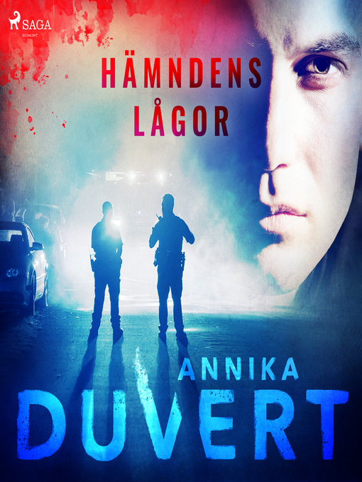 Title details for Hämndens lågor by Annika Duvert - Wait list